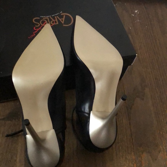 Carlos Santana heels - Picture 3 of 3